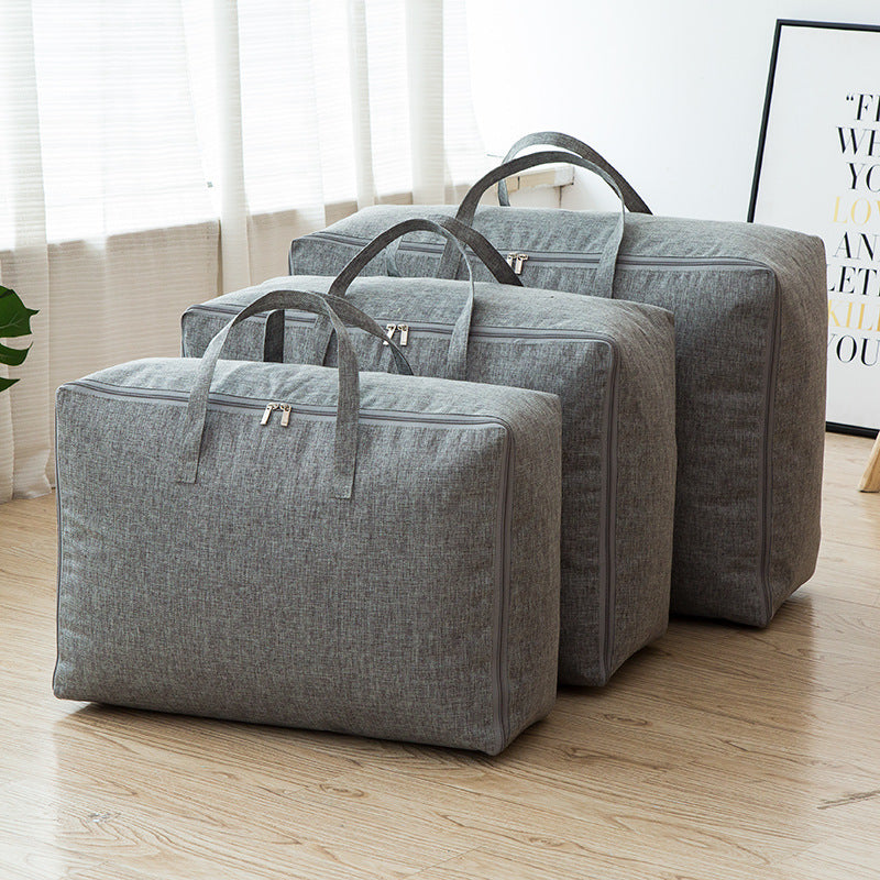 Large Capacity Quilt Storage Bag – Clothes & Moving Bag