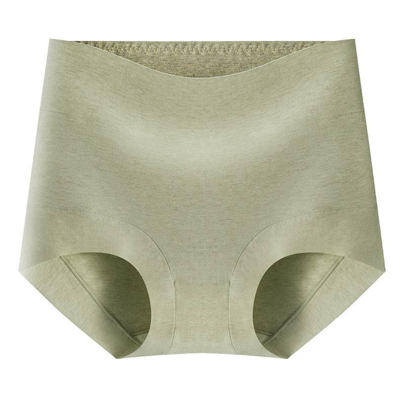 Women's Pure Cotton Antibacterial Crotch(Pack of 2 )