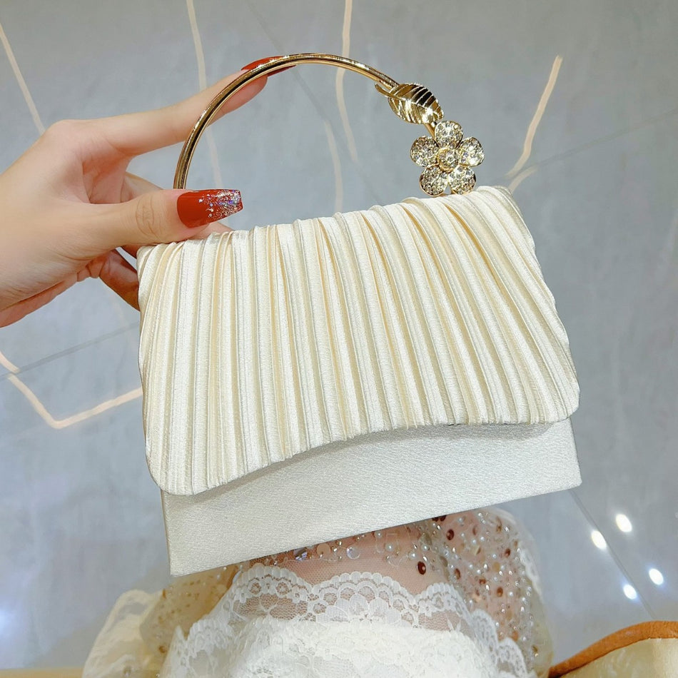 High-End Luxury Crossbody Bag