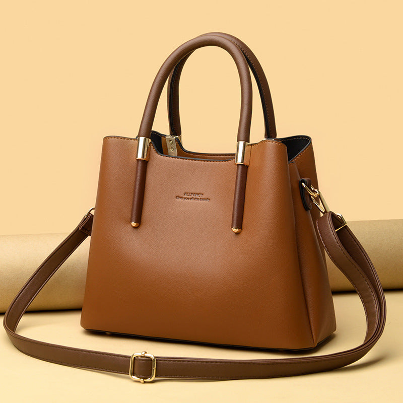 Chic Large Shoulder Bag for Women