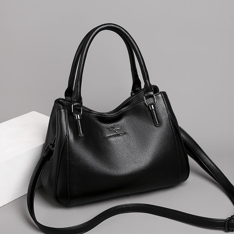 Women’s Handbag – Large Capacity Armpit Shoulder Crossbody Bag