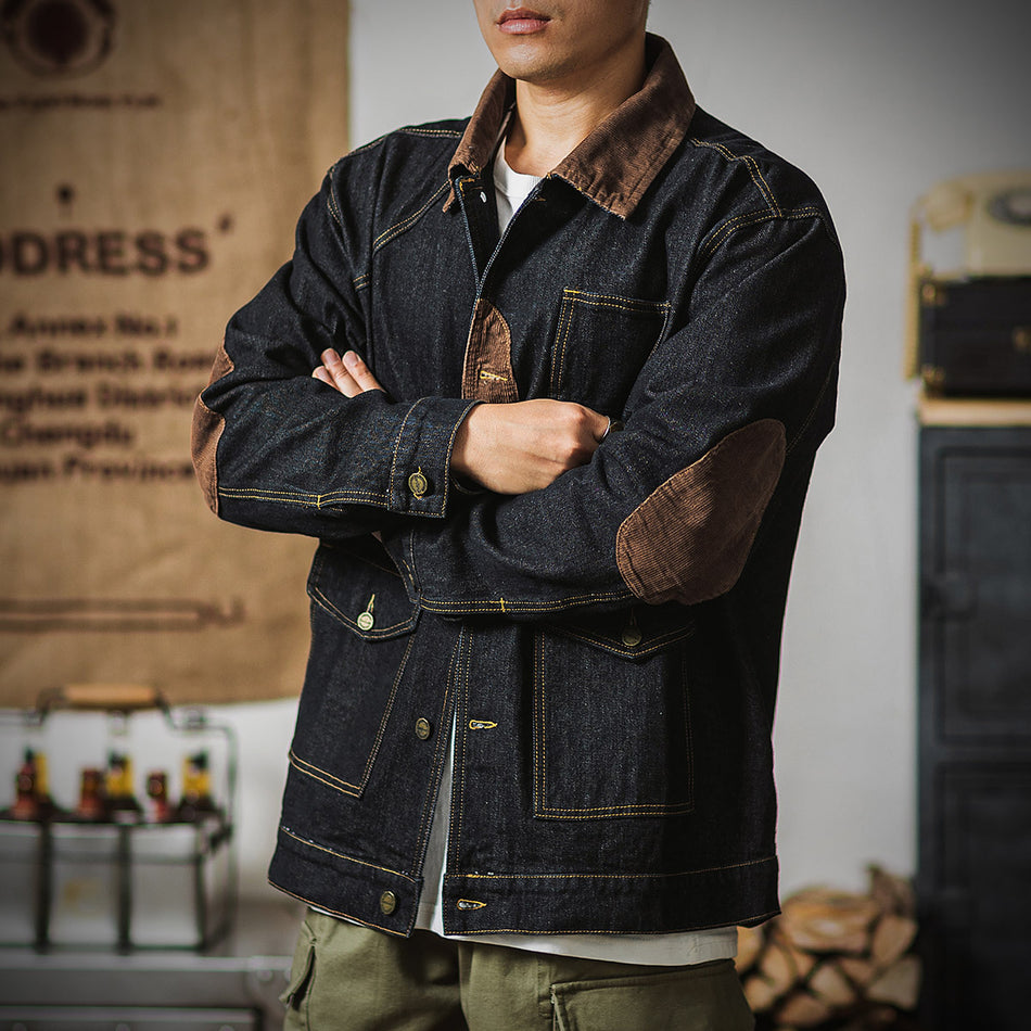 Denim Jackets 2025 | Retro & Rugged Streetwear