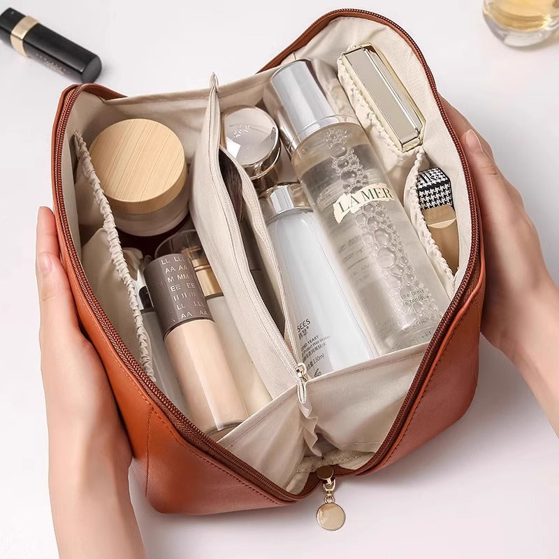 Women’s High-End Travel Cosmetic Bag Large Capacity
