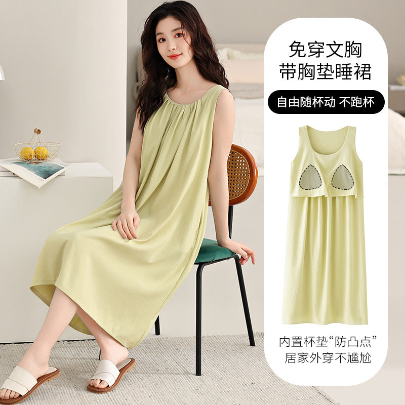Cotton Nightdress