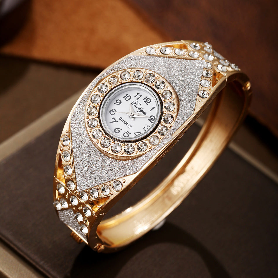 Diamond Bracelet Watch