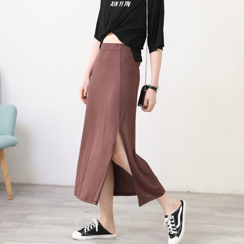 Women’s Summer Modal Skirt