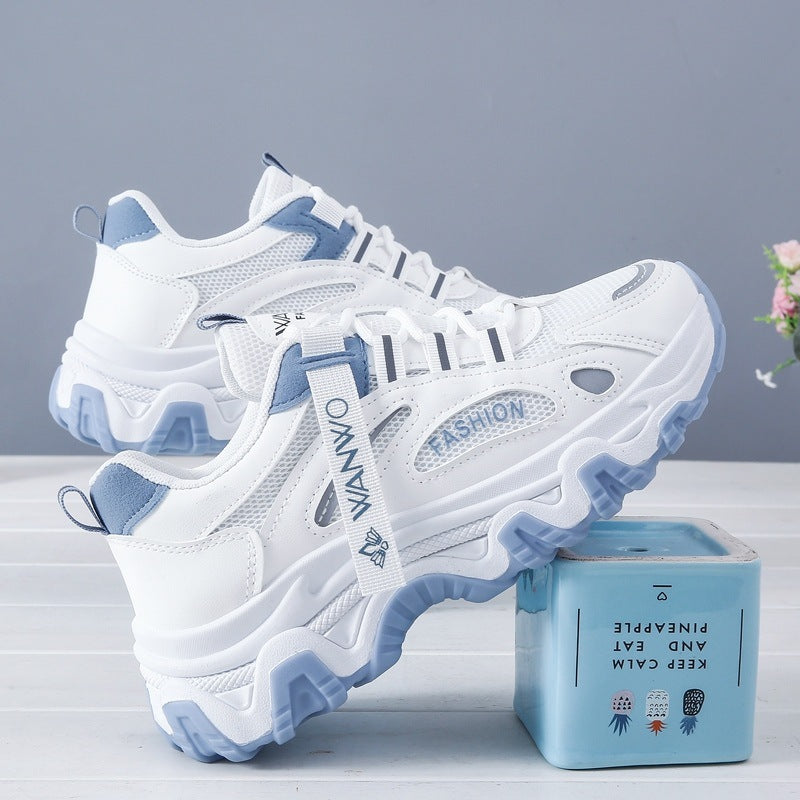 INS Korean Style Women’s Mesh Sneakers