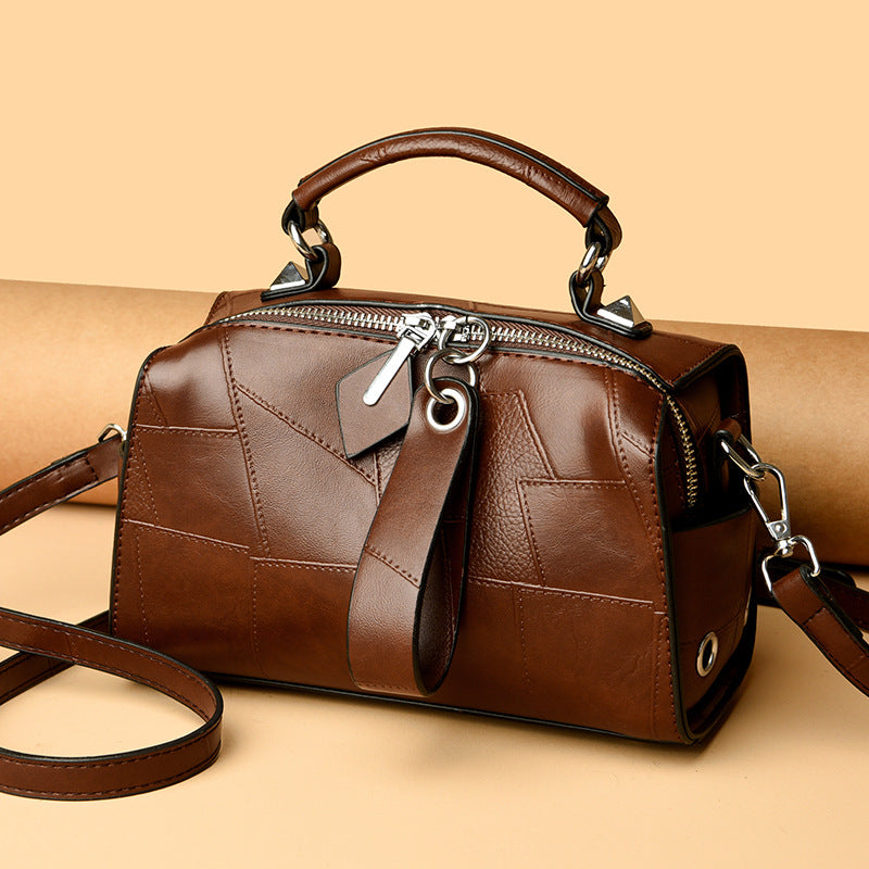 Urban Simple Large Capacity Handbag Crossbody Bag