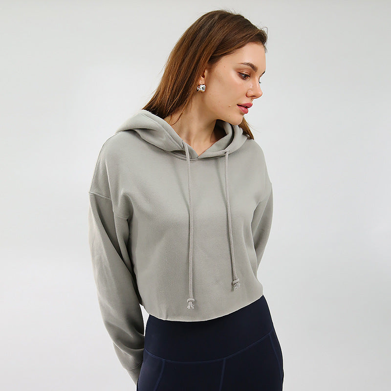 Women’s Fleece Turtleneck Hoodie