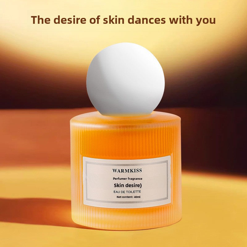 WARMKISS Desire Perfume – Soft, Alluring Women’s Fragrance