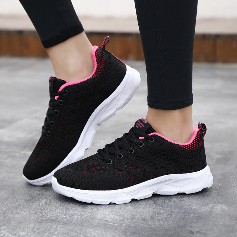 Women's Mesh Running Shoes
