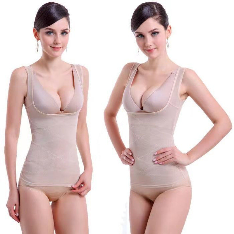 Tummy & Waist Control Top