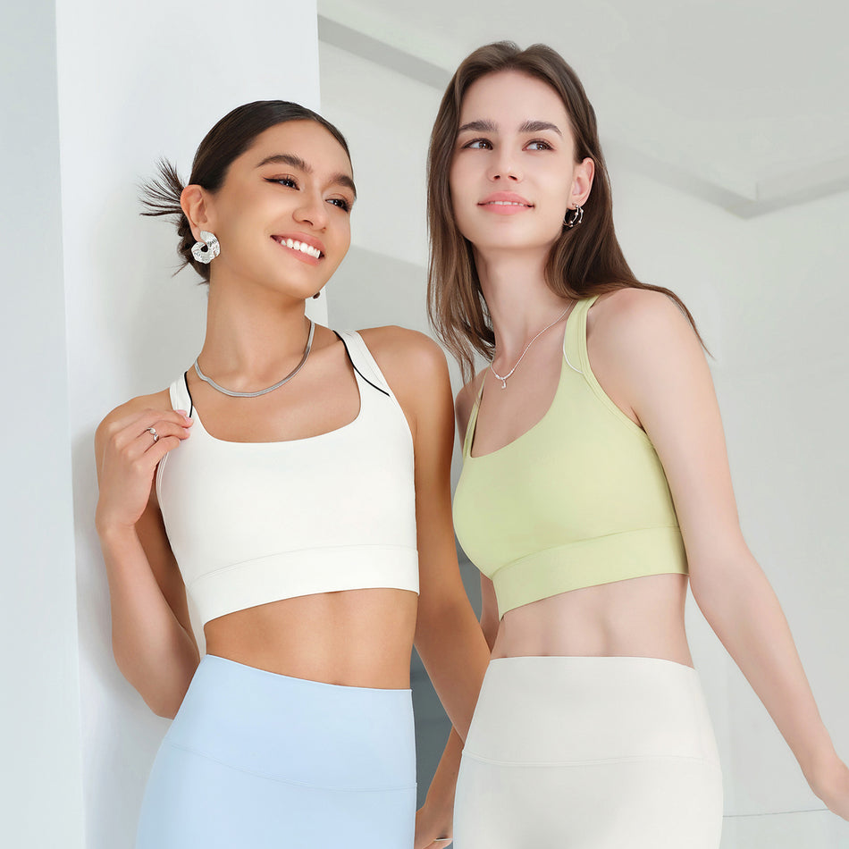 Women's Shockproof Yoga Bra