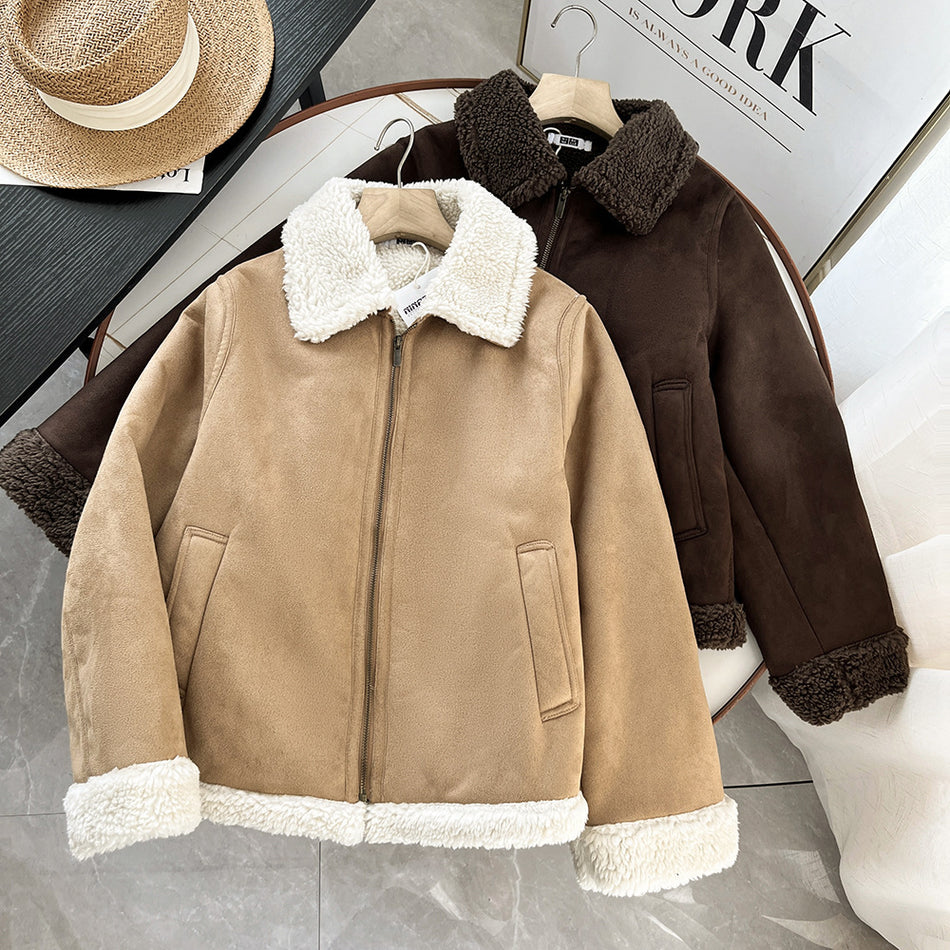 Warm Women’s Winter Coat