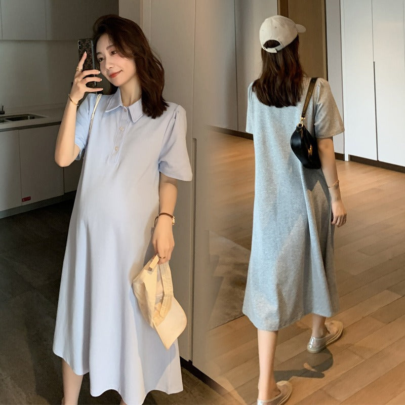 Pregnant Women’s Summer Dress