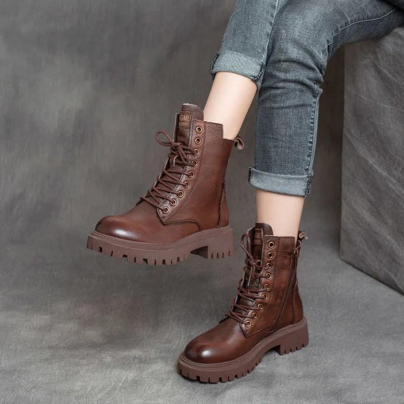 K-Style Short Boots