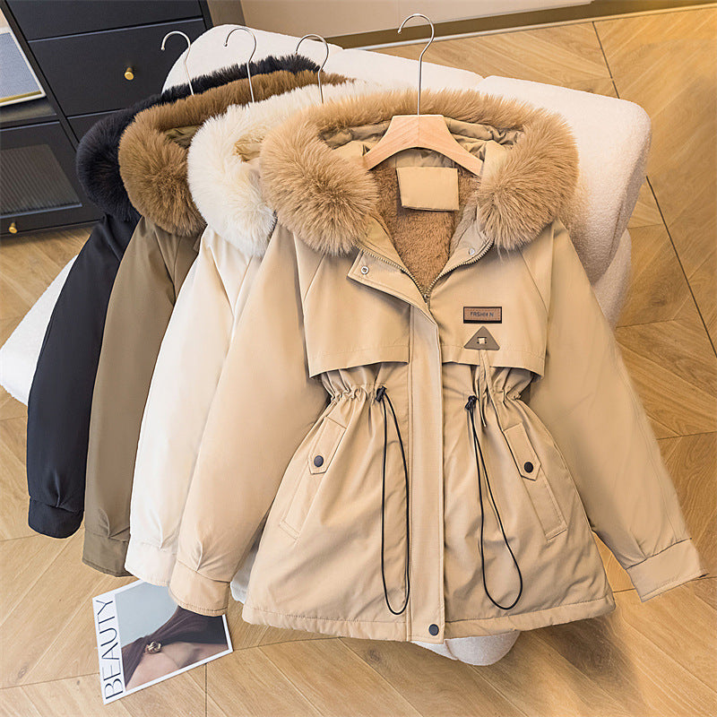 Women’s Korean Style Parker Jacket