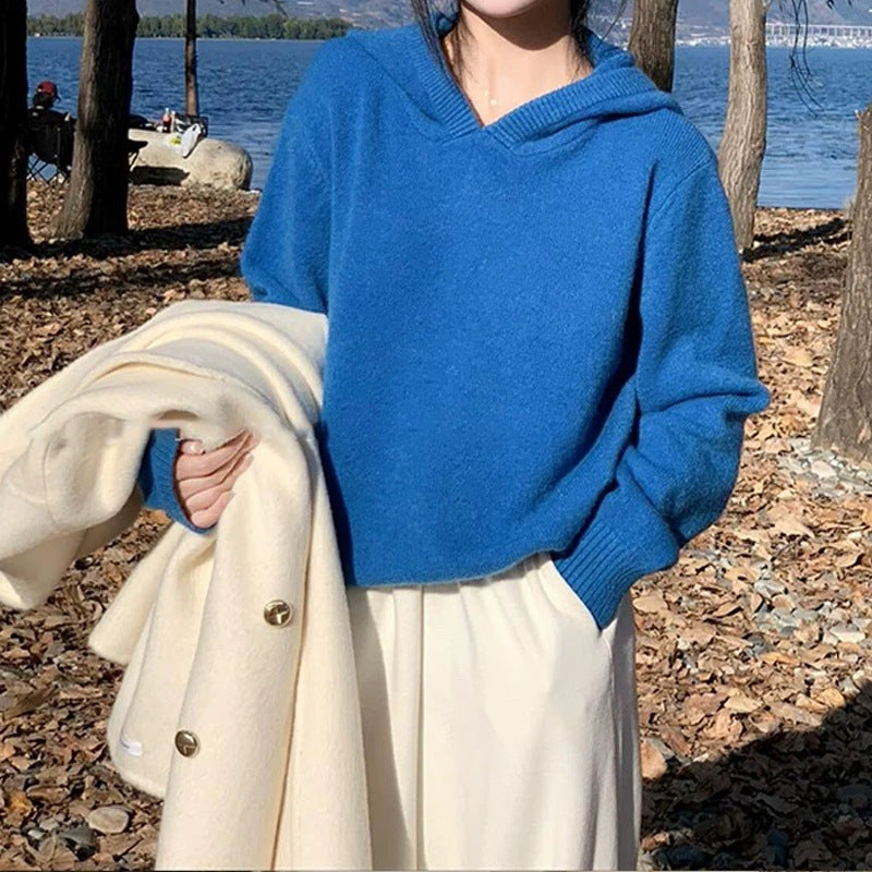 Korean Knitted Sweater