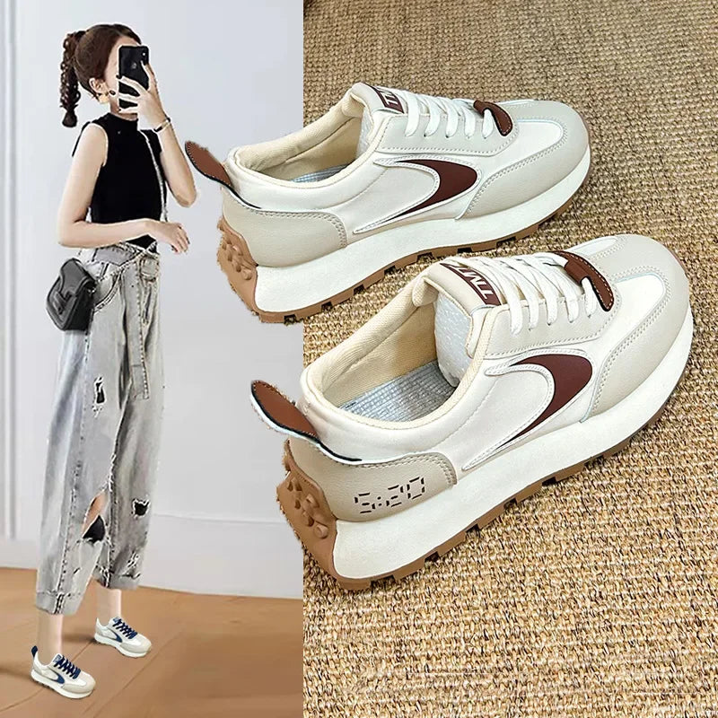 Korean Forrest Gump Women's Running Shoes