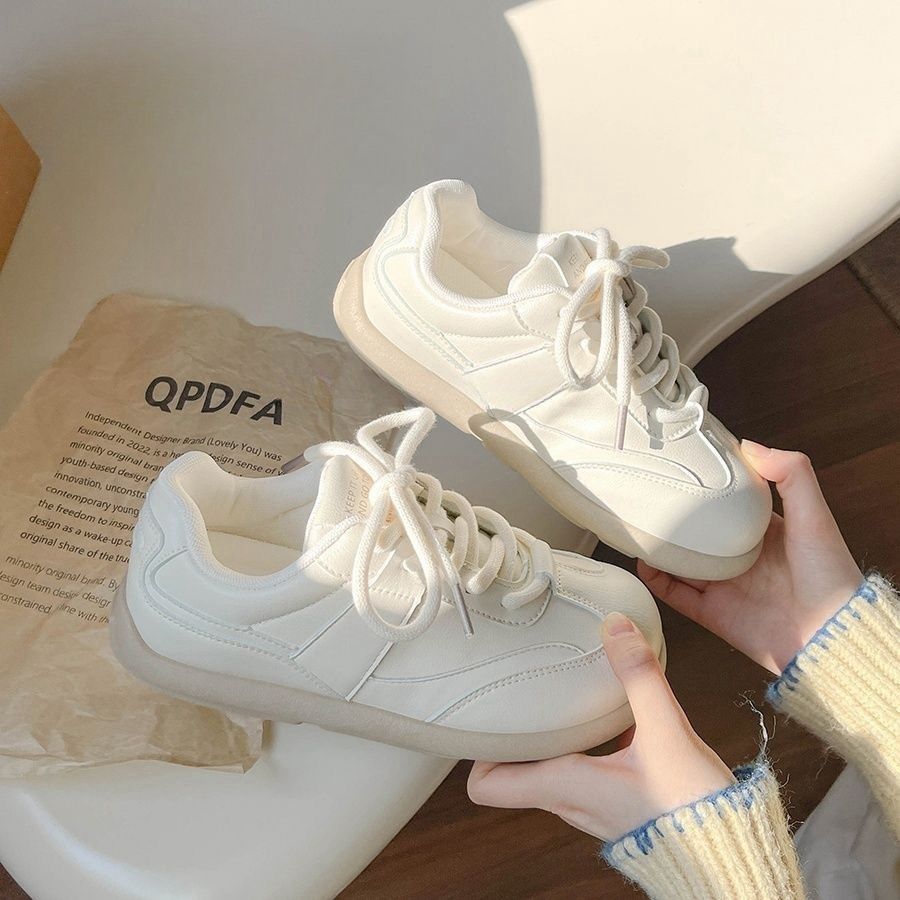 Sneakers for Men 2025 | Thick-Soled Retro Comfort