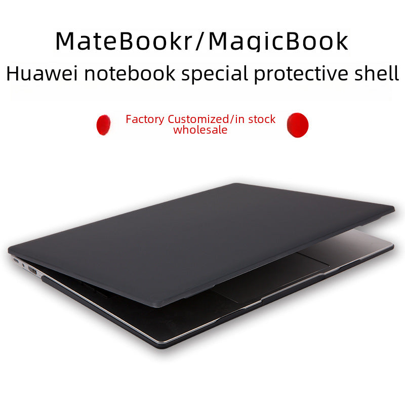 Huawei MateBook D14 Case – Frosted Hard Shell