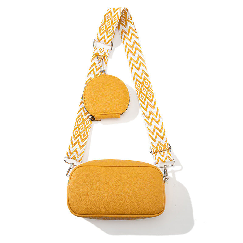 Large Capacity Crossbody Bag