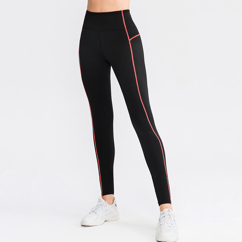 Cozy Fleece-Lined Women’s Winter Yoga & Fitness Pants