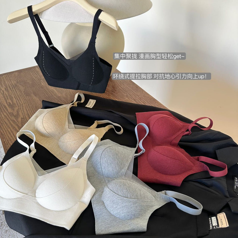 603 Anti-Gravity Lift Bra – No Steel Ring, No Marks