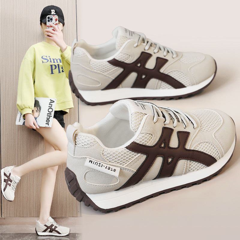 Women’s Breathable Sports Shoes