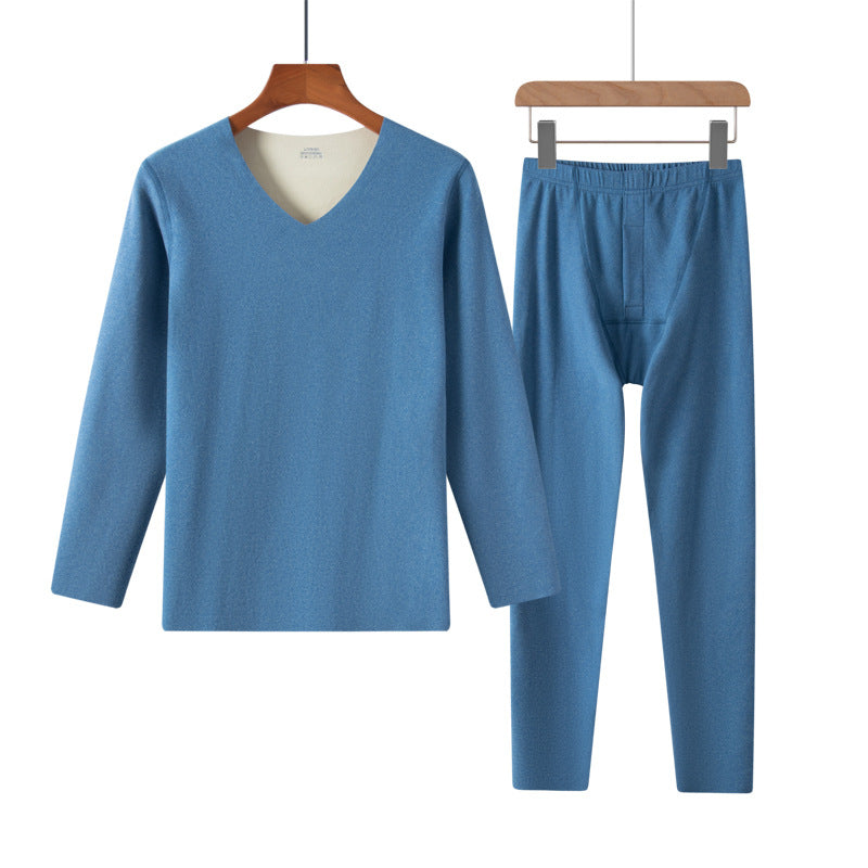 Women Double-Sided Velvet Thermal