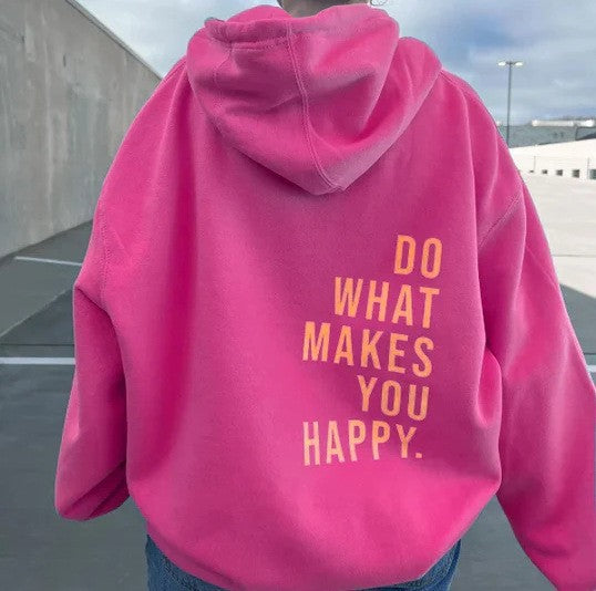 Women’s Loose Hoodie