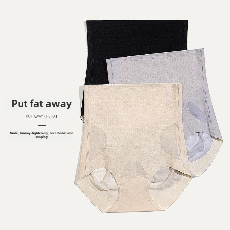 High Waist Belly Shaping Pants for Women