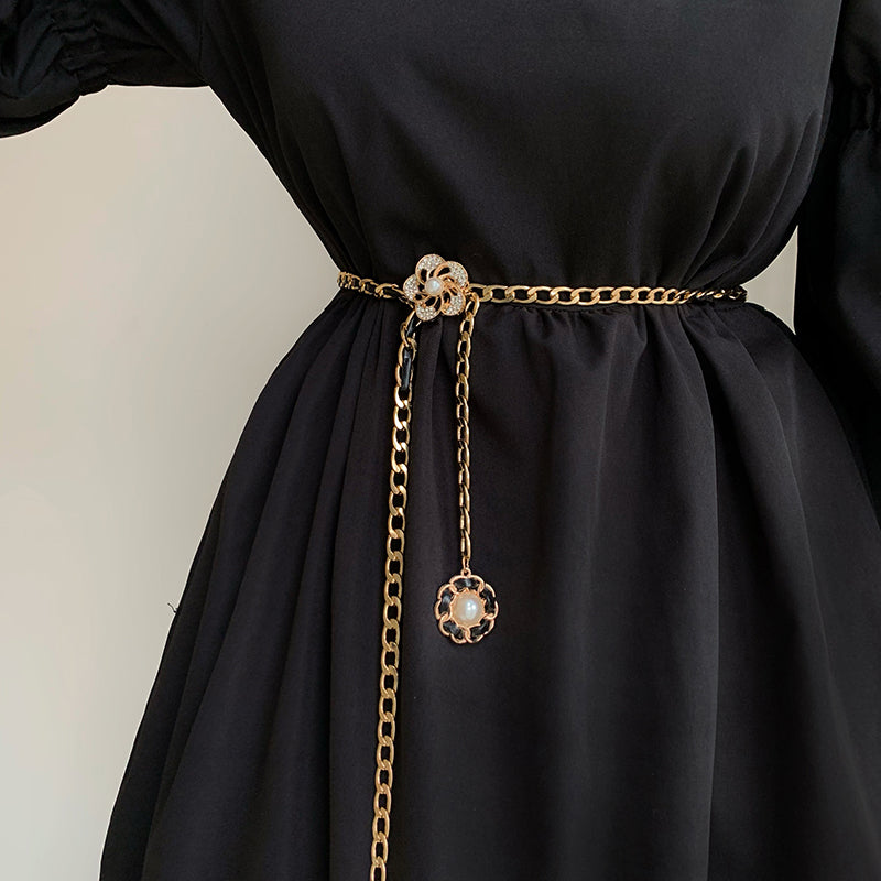 Summer Women’s Waist Chain