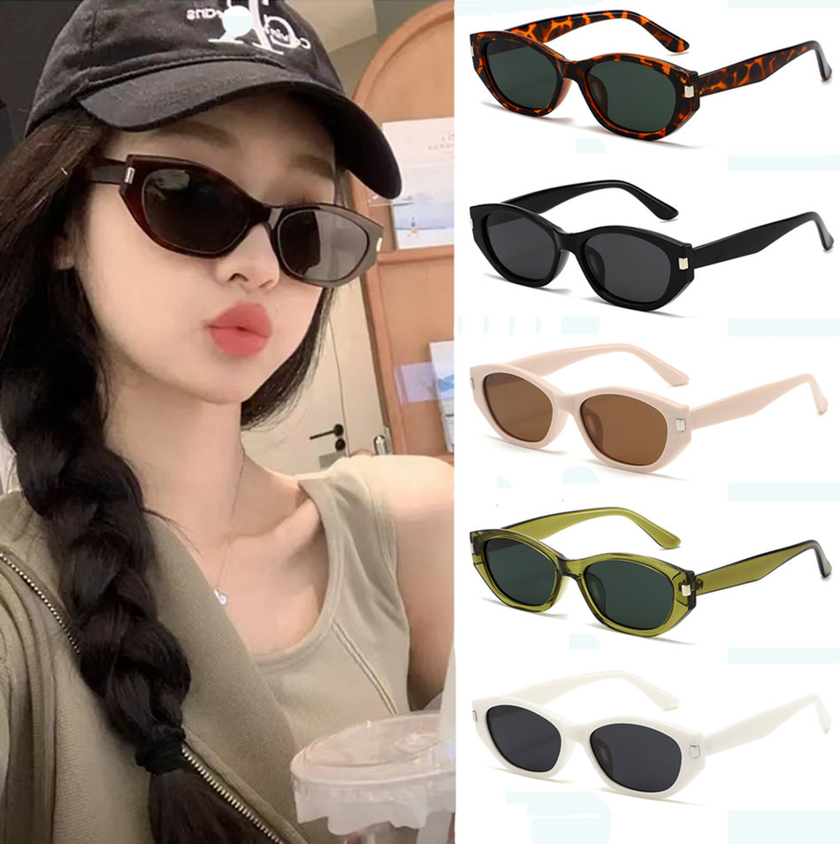 Anti-UV Polarized Cat Eye Sunglasses