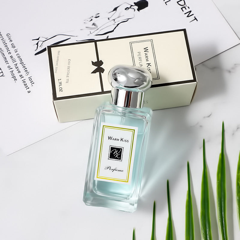 Blue Wind Chime Perfume – Light Floral Student Scent