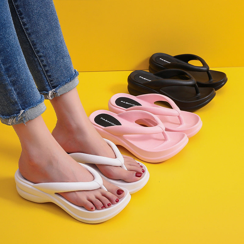 Women's Rome Slippers – Soft Bottom
