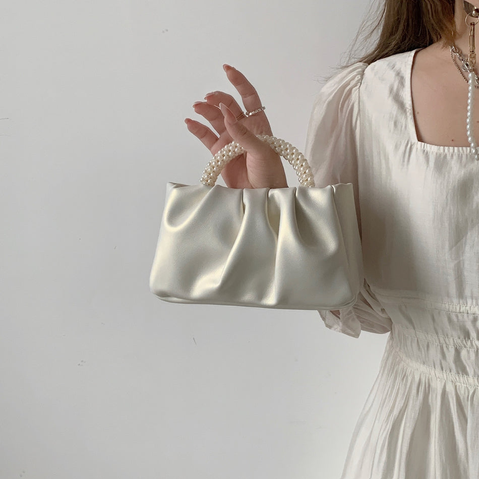 Sweet Girl Pearl Handbag