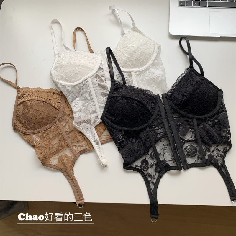 Spice Girl Lace Mary Jane Bra