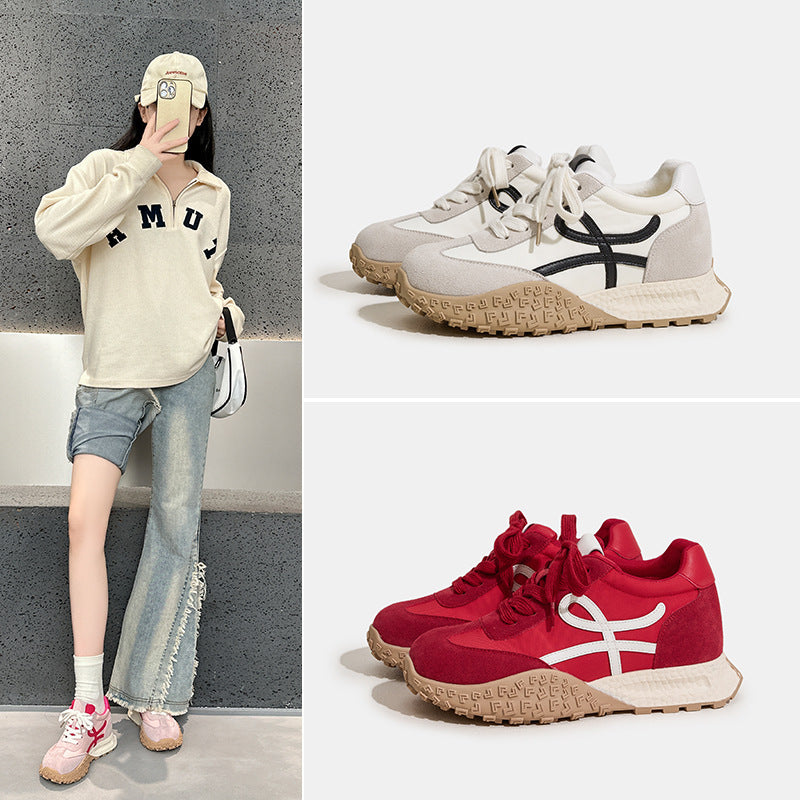 Retro Casual Women's Sneakers