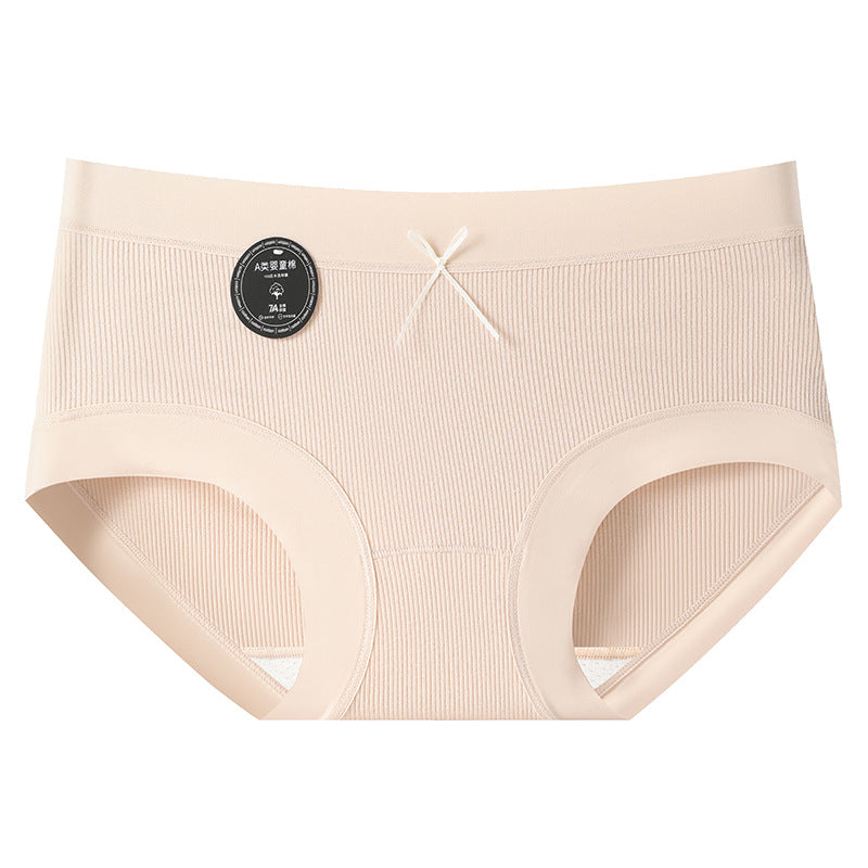 60s Cotton Panty – Bacteriostatic, Stretchy & Comfy