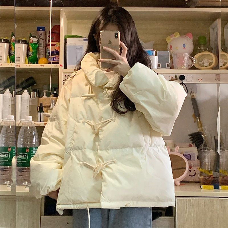 Women  Down Cotton Jacket