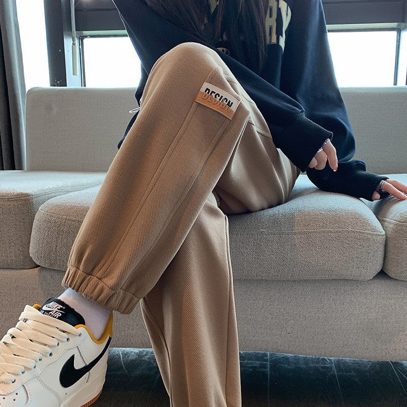 Women’s Korean-Style Harem Pants