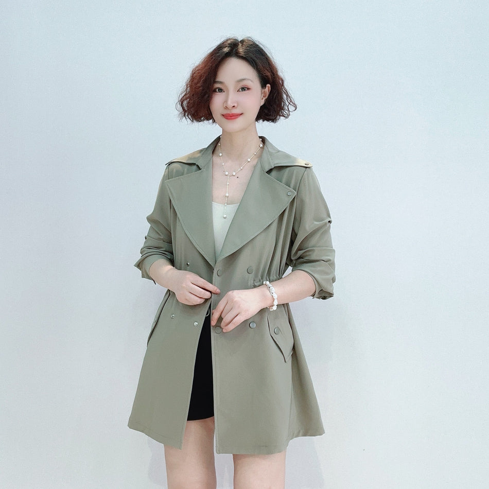 Casual & Chic Coat