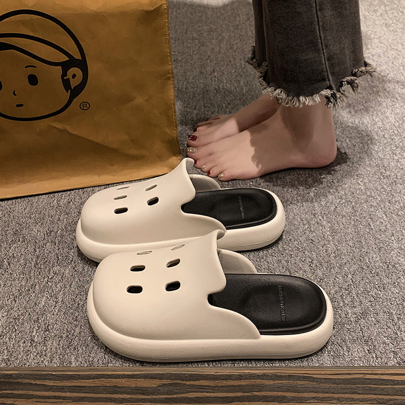 Women’s Soft Summer Slippers – Simple & Comfortable Design