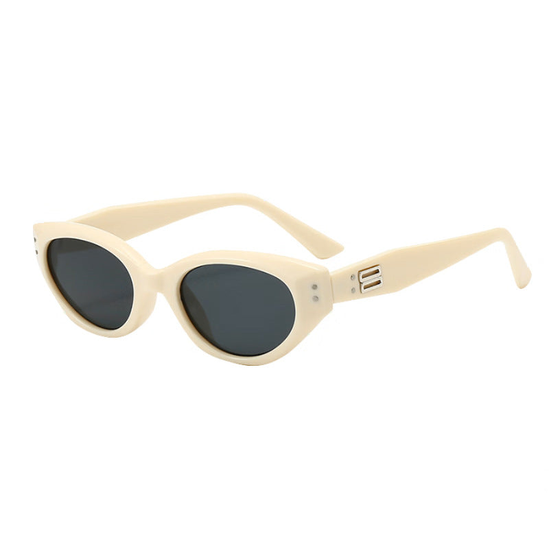 Premium Cat-Eye Polarized Sunglasses for Women UV Protection
