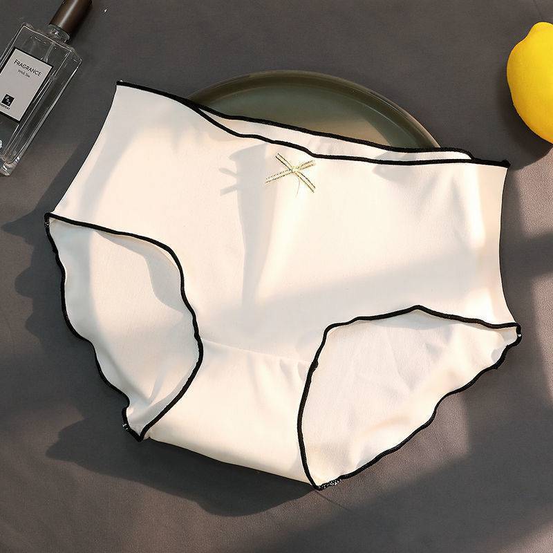 Ice Silk Summer Briefs – Mid-Waist