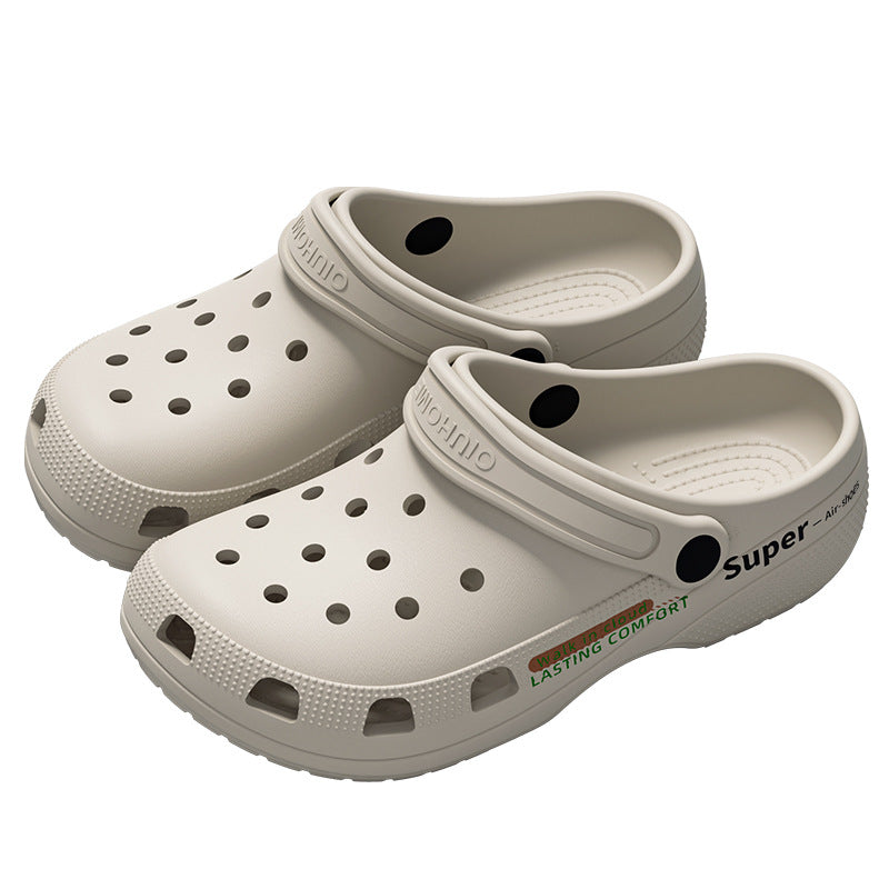 Jielia EVA Nurse Slippers – Anti-slip Shoes for Summer 2025