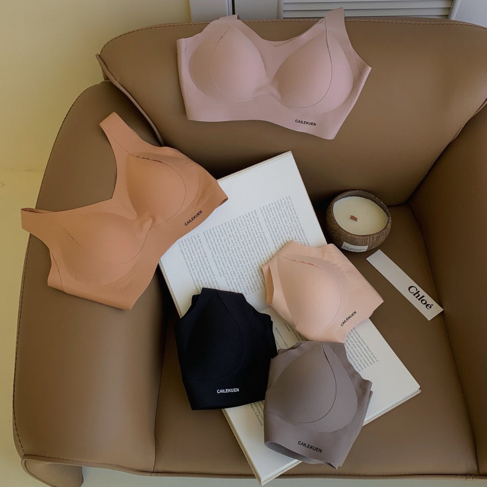 Soft Support Vest Bra (Pack of 2 )