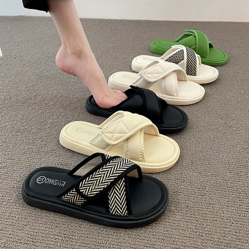 Women’s Slip-On Thick-Soled