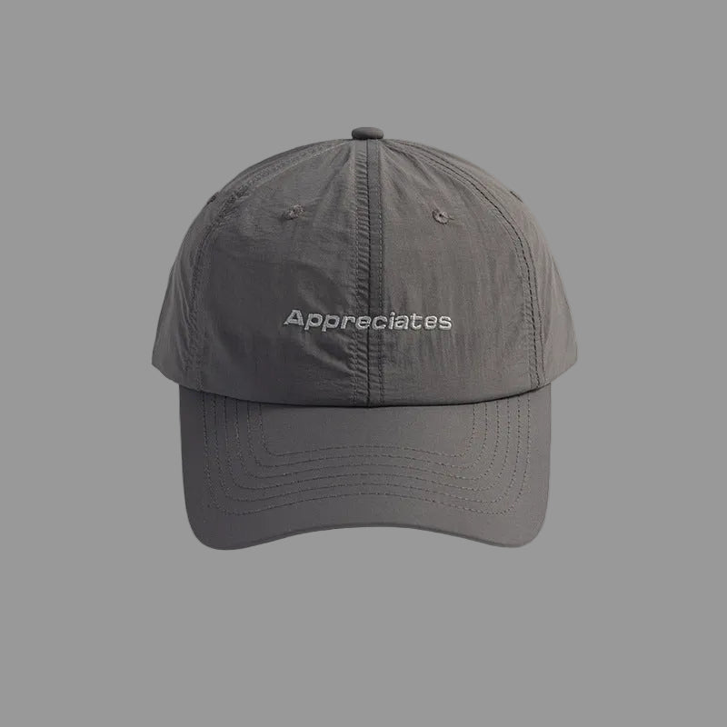 Quick Dry Outdoor Sports Cap Breathable Running Sun Hat Unisex